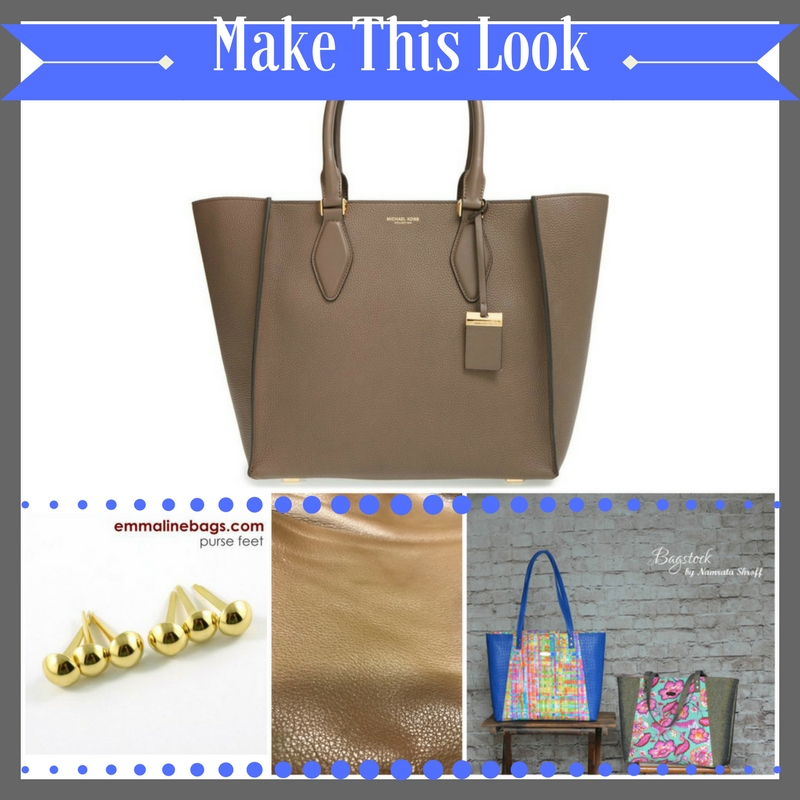 Mk love discount purse